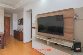 Apartamento com piscina e churrasqueira em SP